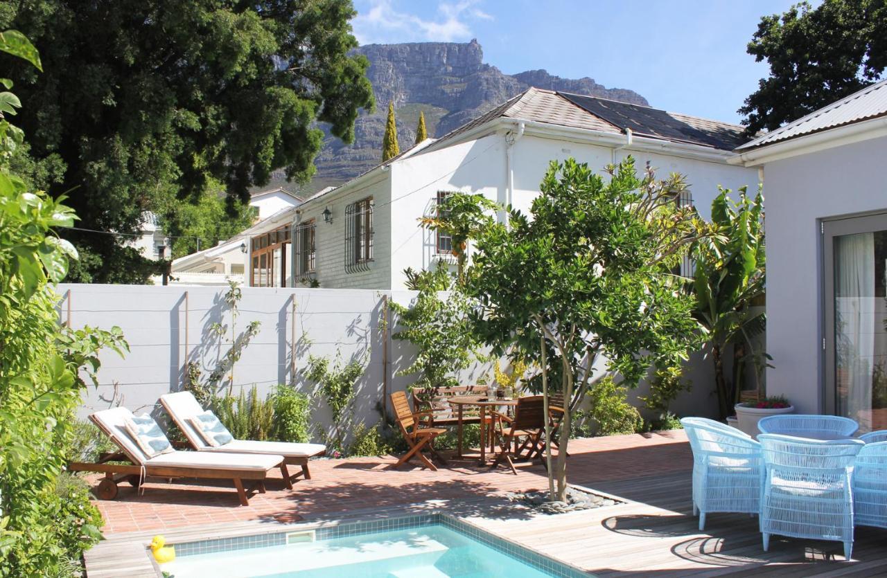 Himmelblau Boutique Bed And Breakfast Kaapstad Buitenkant foto